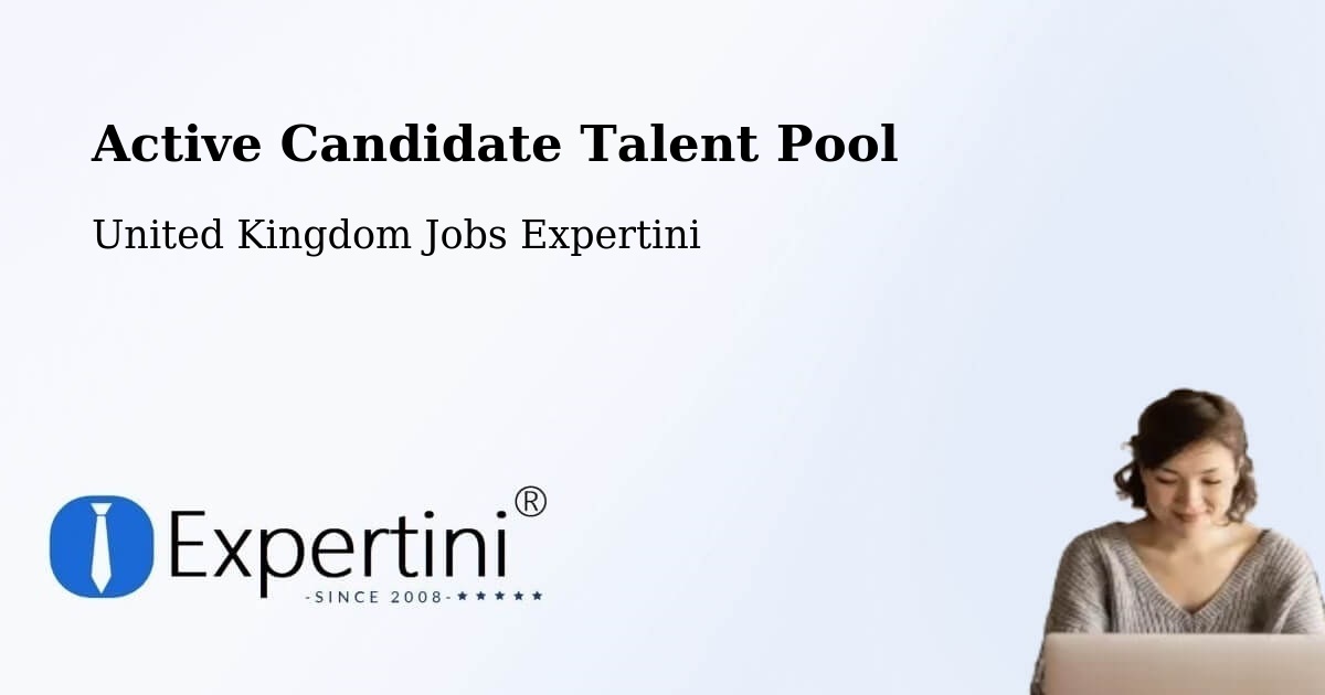 Active Candidate Talent Pool – Croy - United Kingdom Jobs Expertini
