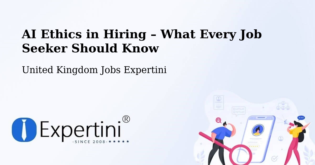 AI Ethics in Recruitment & Hiring – Croy - Croy, United Kingdom Jobs Expertini