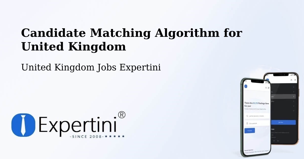 Candidate Matching Algorithm Overview – Croy - United Kingdom Jobs Expertini