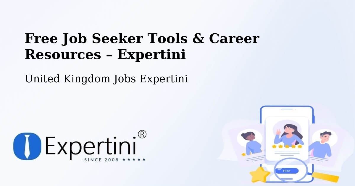 Free Job Seeker Tools & Career Resources – Croy - Croy, United Kingdom Jobs Expertini