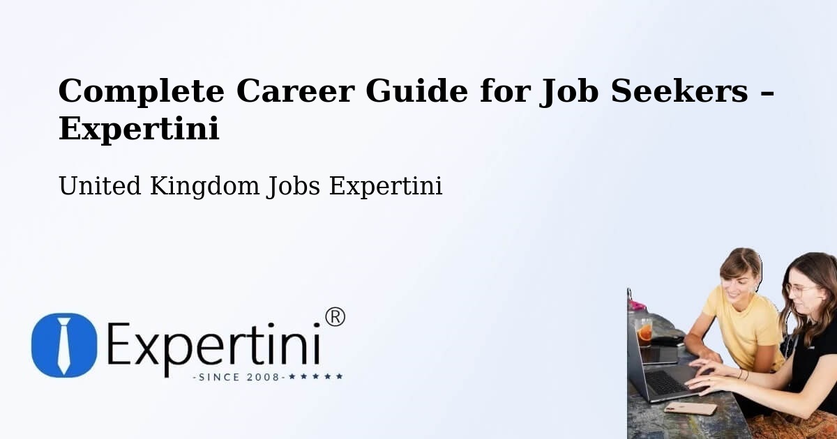 Career Guide for Job Seekers – Croy - Croy, United Kingdom Jobs Expertini