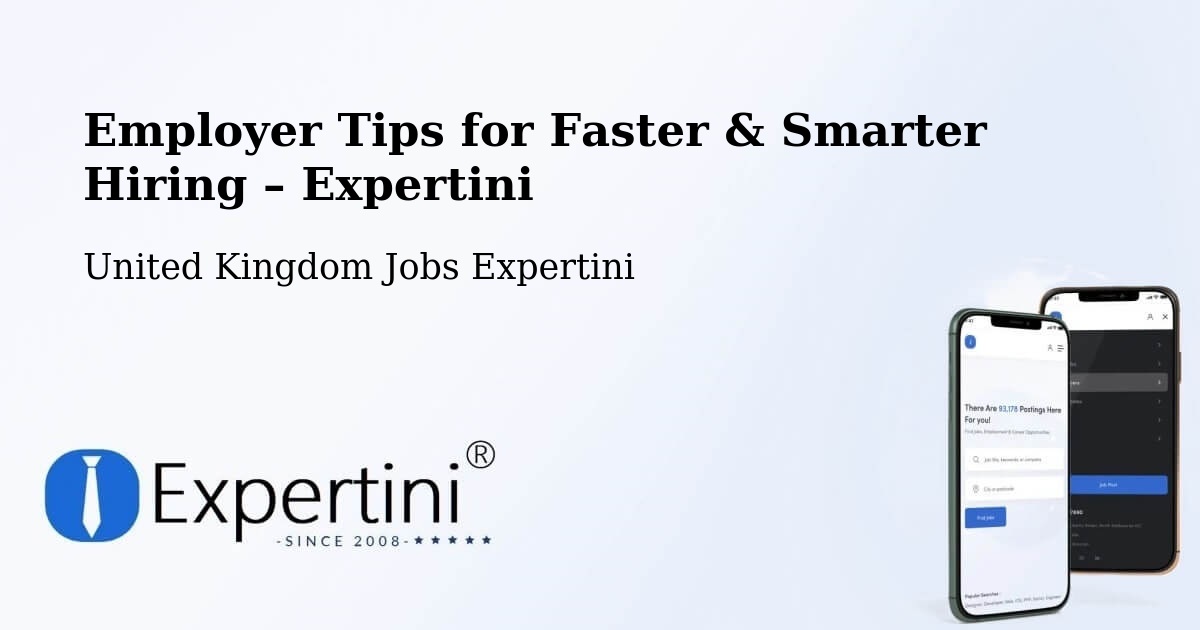 Employer Tips for Hiring & Recruitment – Croy - Croy, United Kingdom Jobs Expertini
