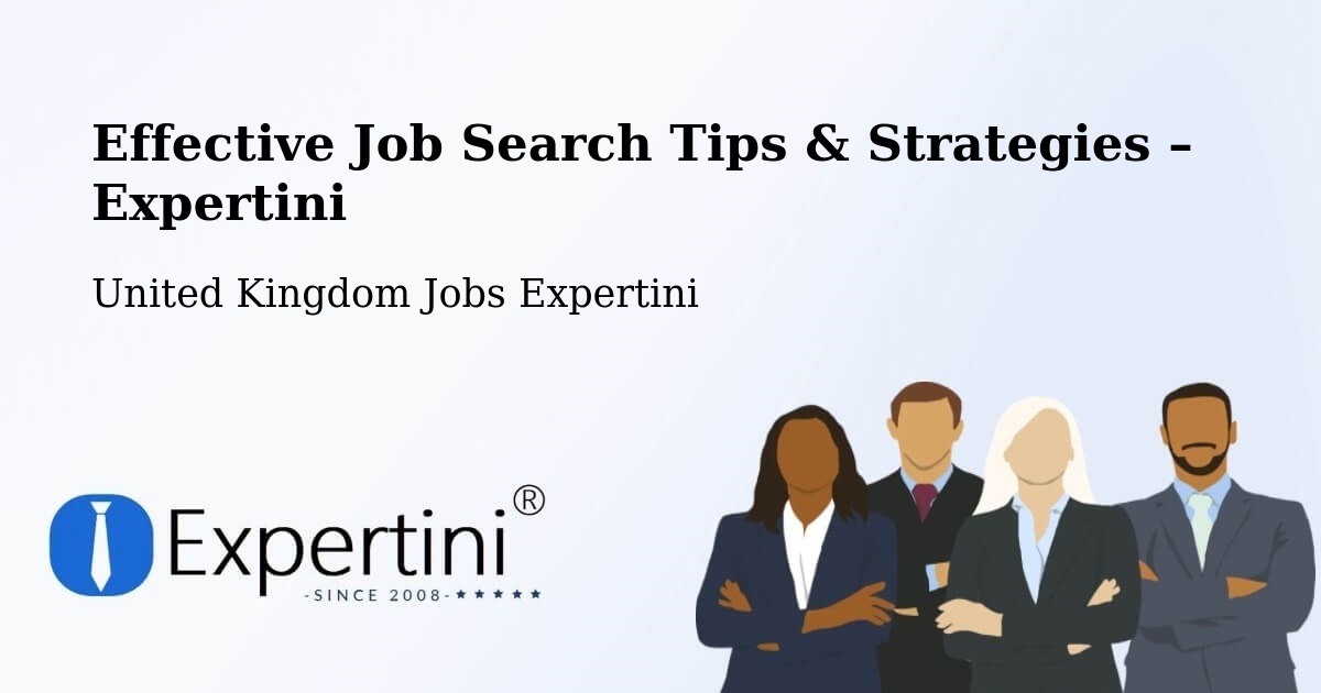 Job Search Tips & Strategies for Job Seekers – Croy - Croy, United Kingdom Jobs Expertini