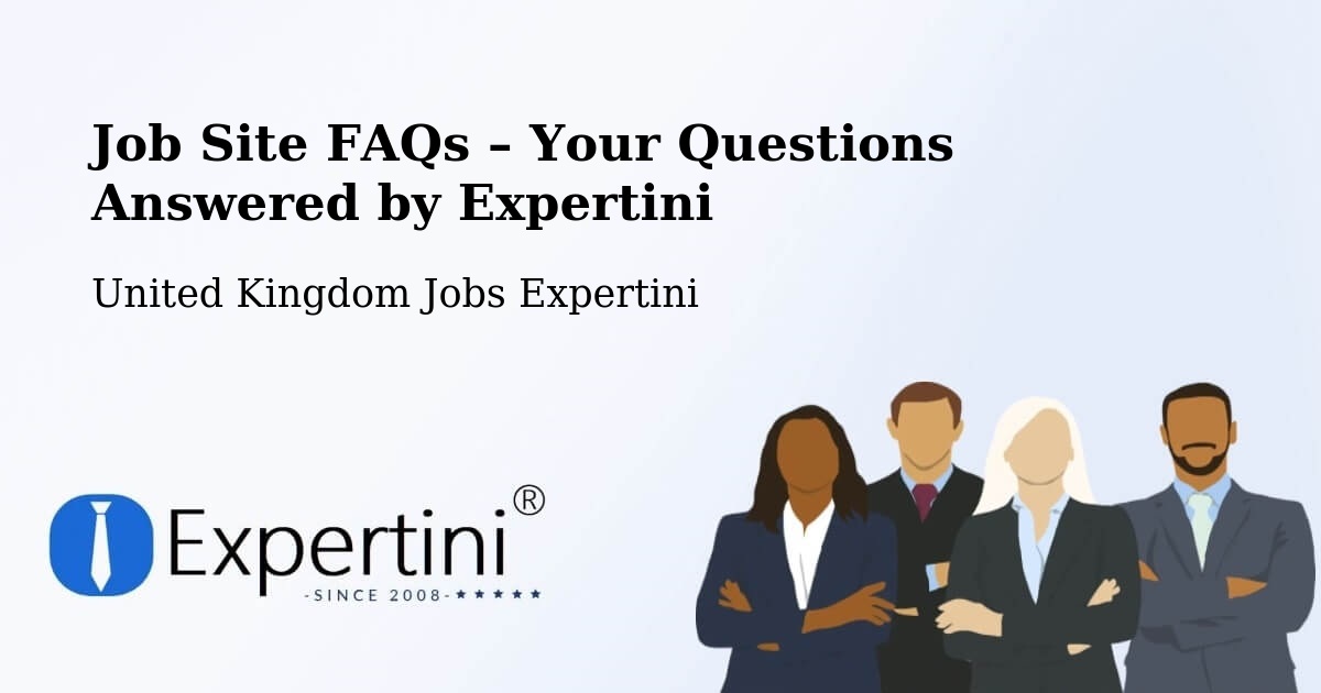 Job Site FAQs – Frequently Asked Questions – Croy - Croy, United Kingdom Jobs Expertini