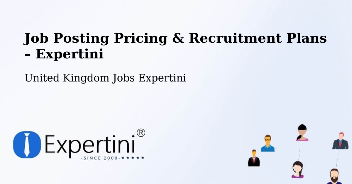 Job Posting Pricing & Recruitment Plans – Croy - Croy, United Kingdom Jobs Expertini