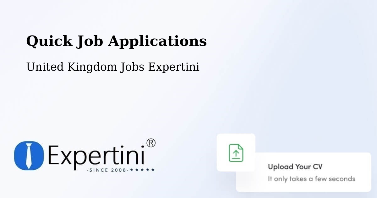 Quick Apply Feature – Croy - United Kingdom Jobs Expertini