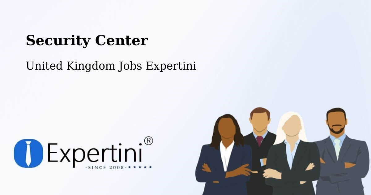 Security & Compliance – Croy - United Kingdom Jobs Expertini